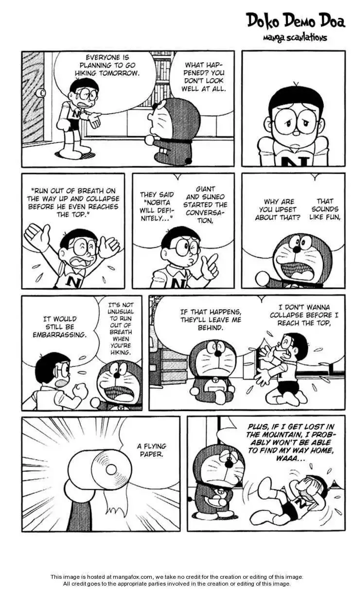 Doraemon Plus Chapter 3.11 2